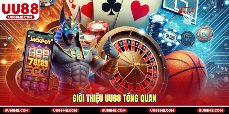 Không gian giải trí trực tuyến tại UU88